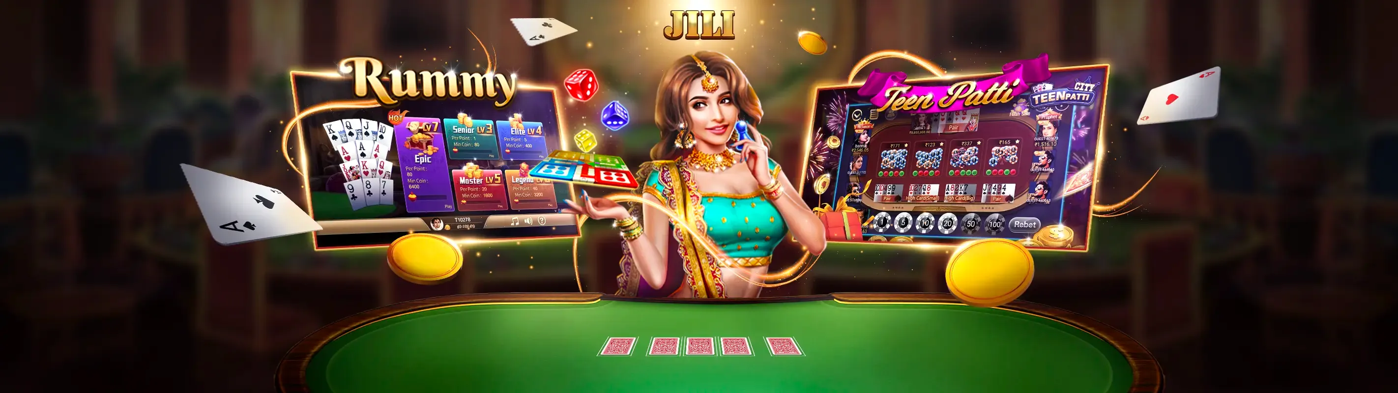Sòng bạc trực tuyến 555bet với các trò chơi sống động
